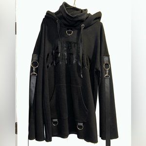 Killstar Oversized Hoodie